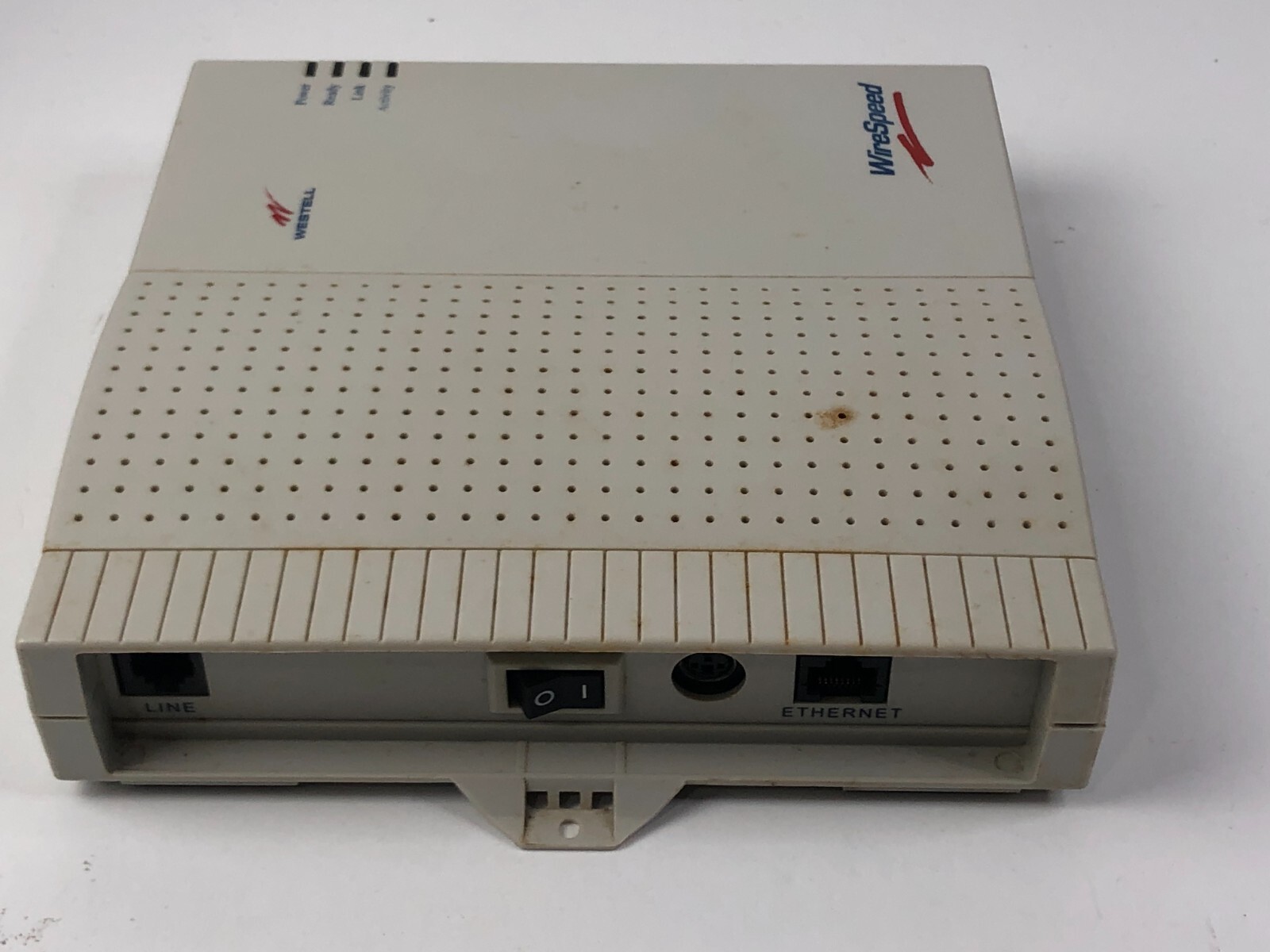 WESTELL B90-36R515-01 Bell Atlantic Infospeed DSL Modem w/Accessories