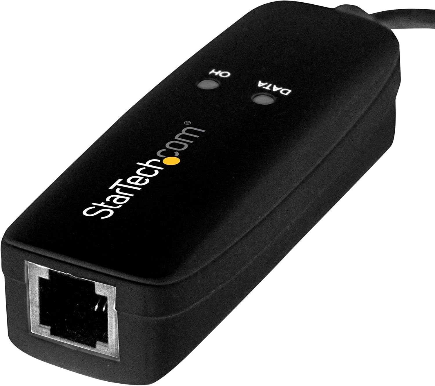 StarTech USB 2.0 Fax Modem, 56K V.92, Data/Fax Support