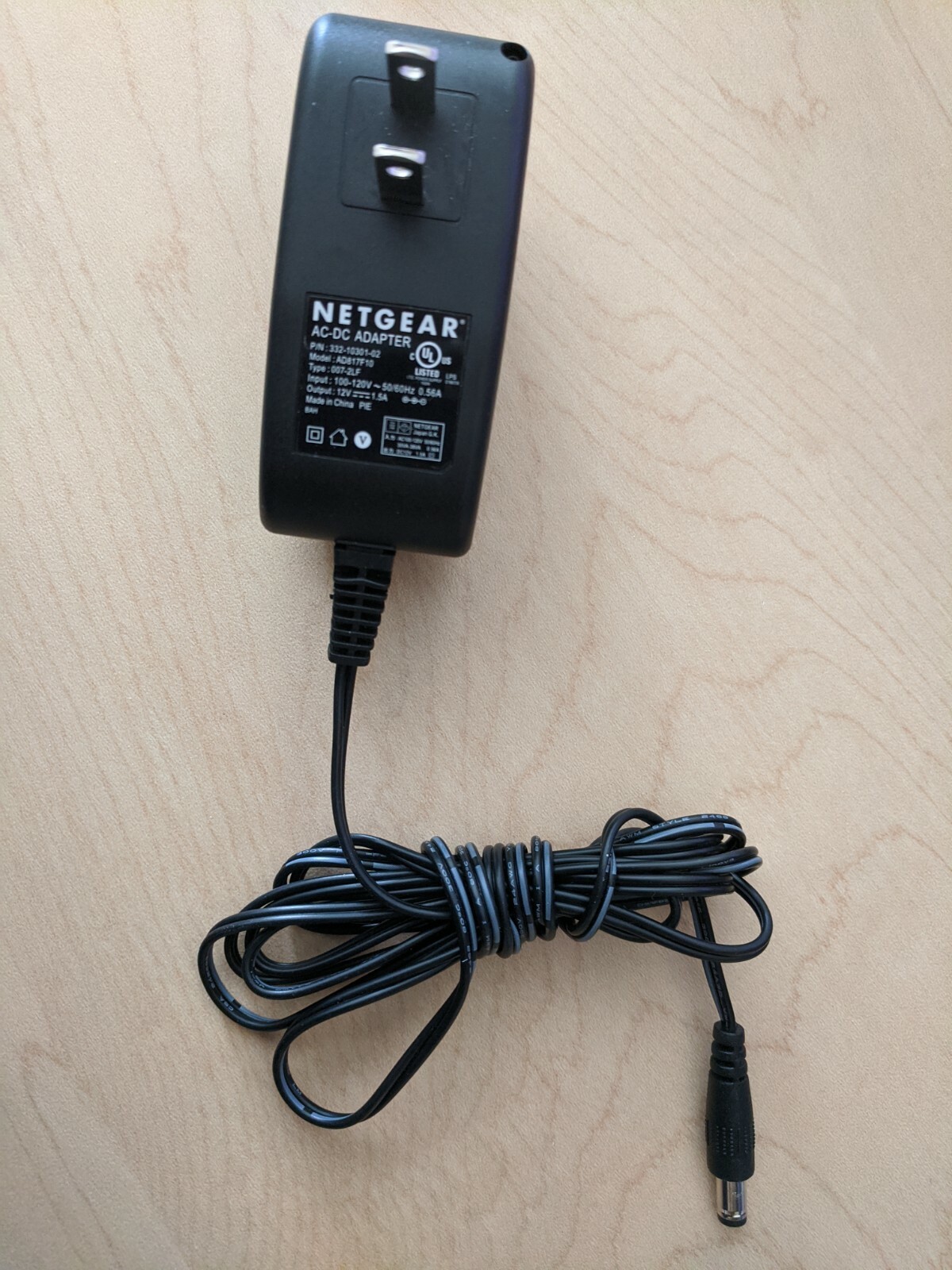 NETGEAR CM500 (CM500100NAS) DOCSIS 3.0 Cable Modem – Black