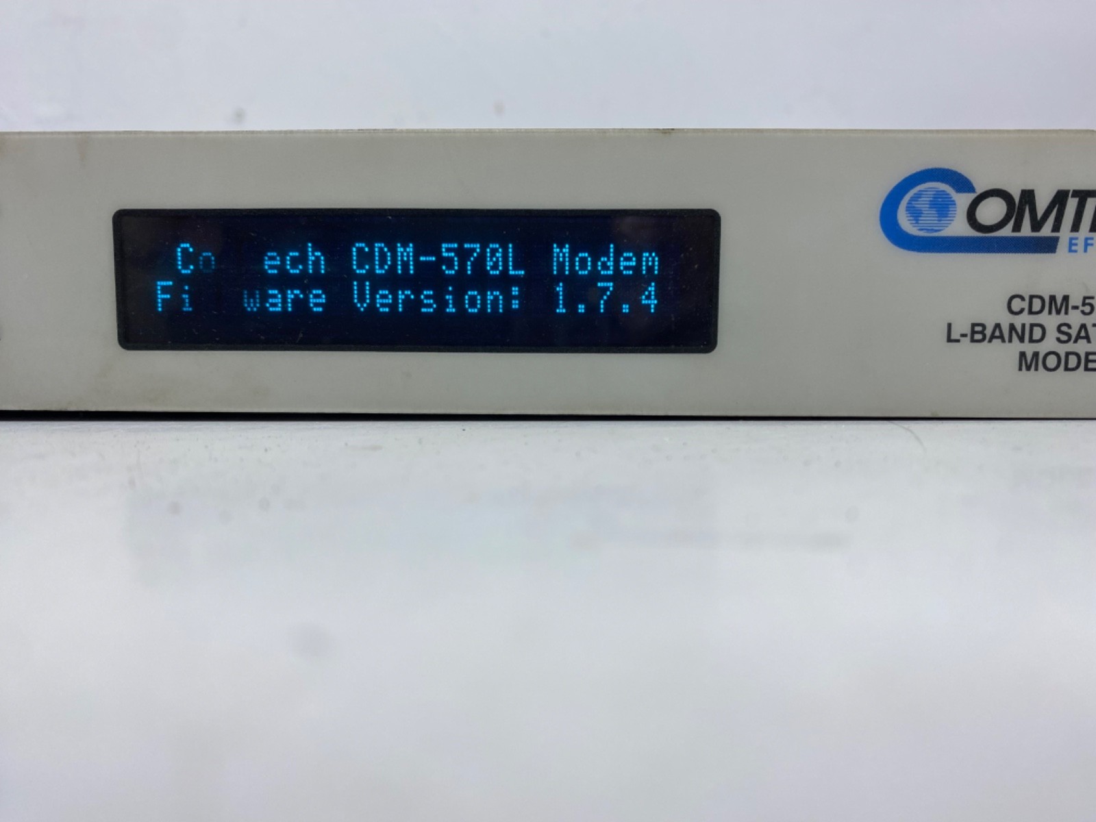 COMTECH CDM-570L Satellite Modem