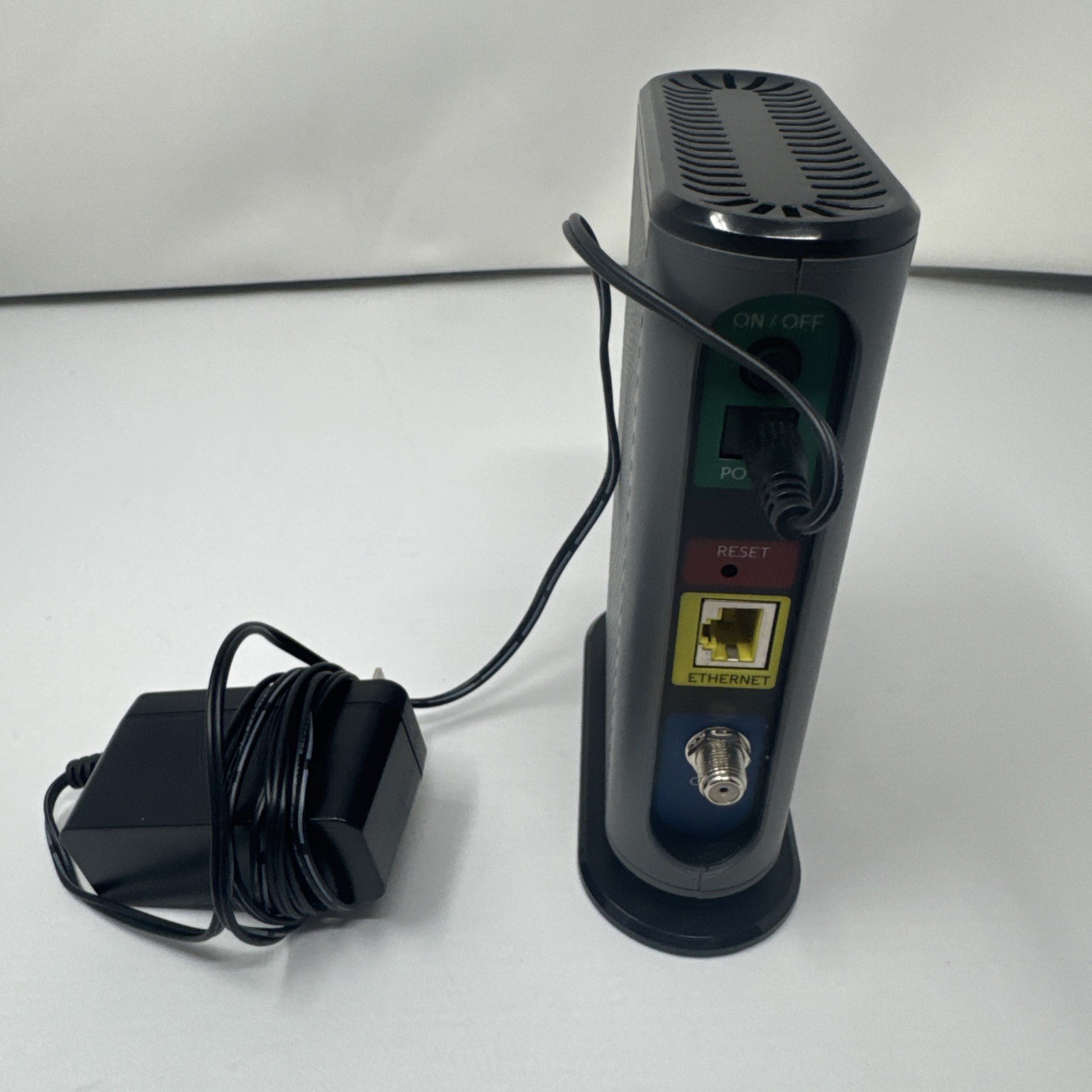 Motorola MB7220 DOCSIS 3.0 Cable Modem Tested Works