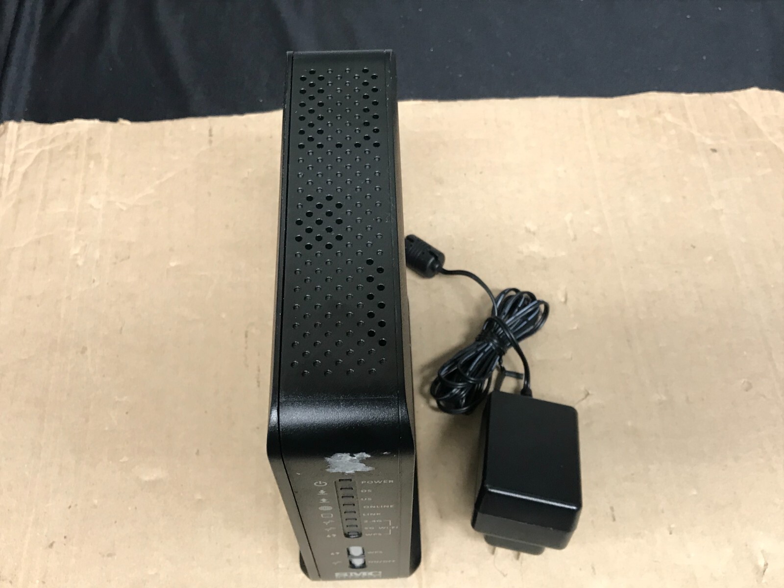 SMC Networks D3G1604W-033-NA Wireless Gateway Modem with Power Adapter