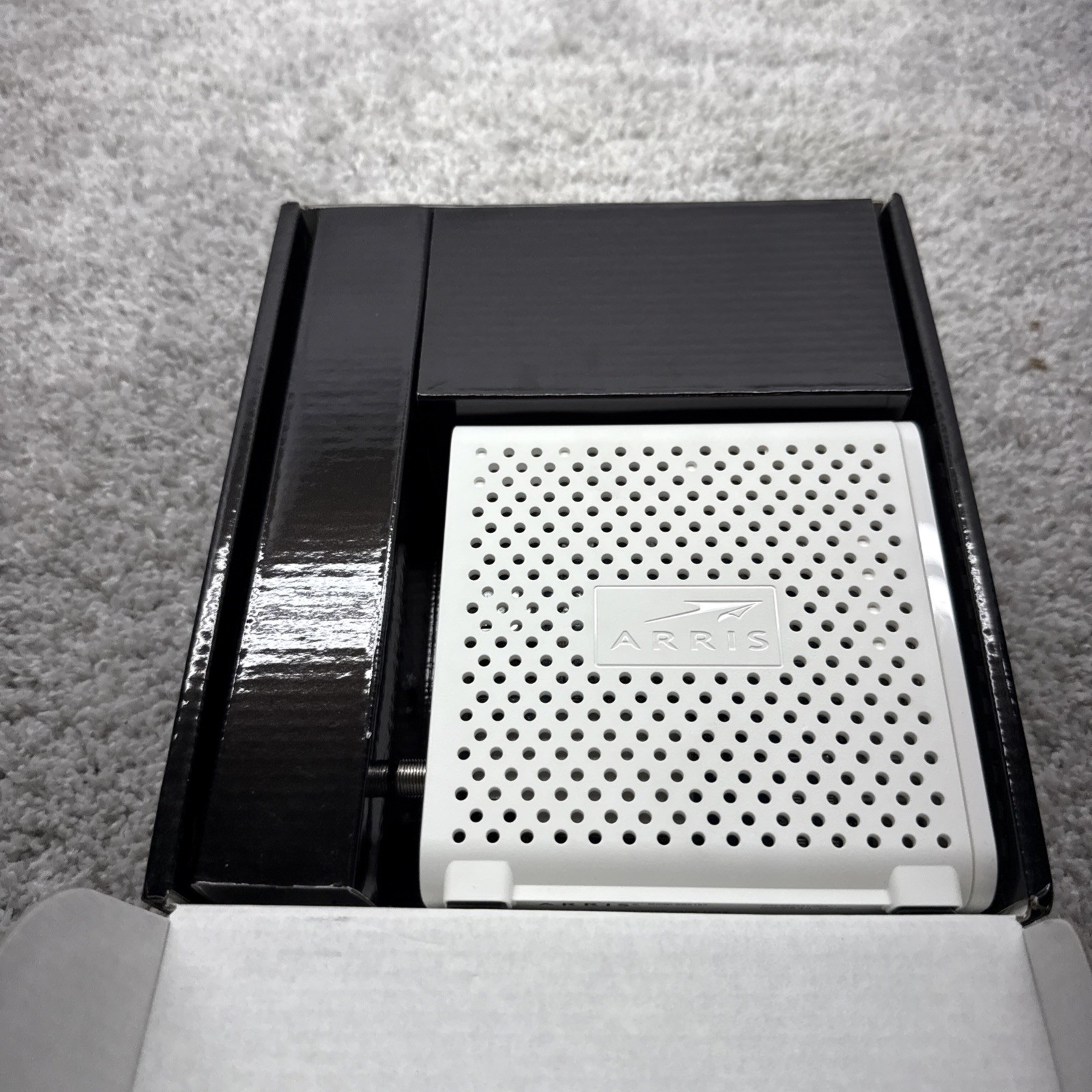 ARRIS SURFboard SB6183 DOCSIS 3.0 Cable Modem for Spectrum, COX, Xfinity