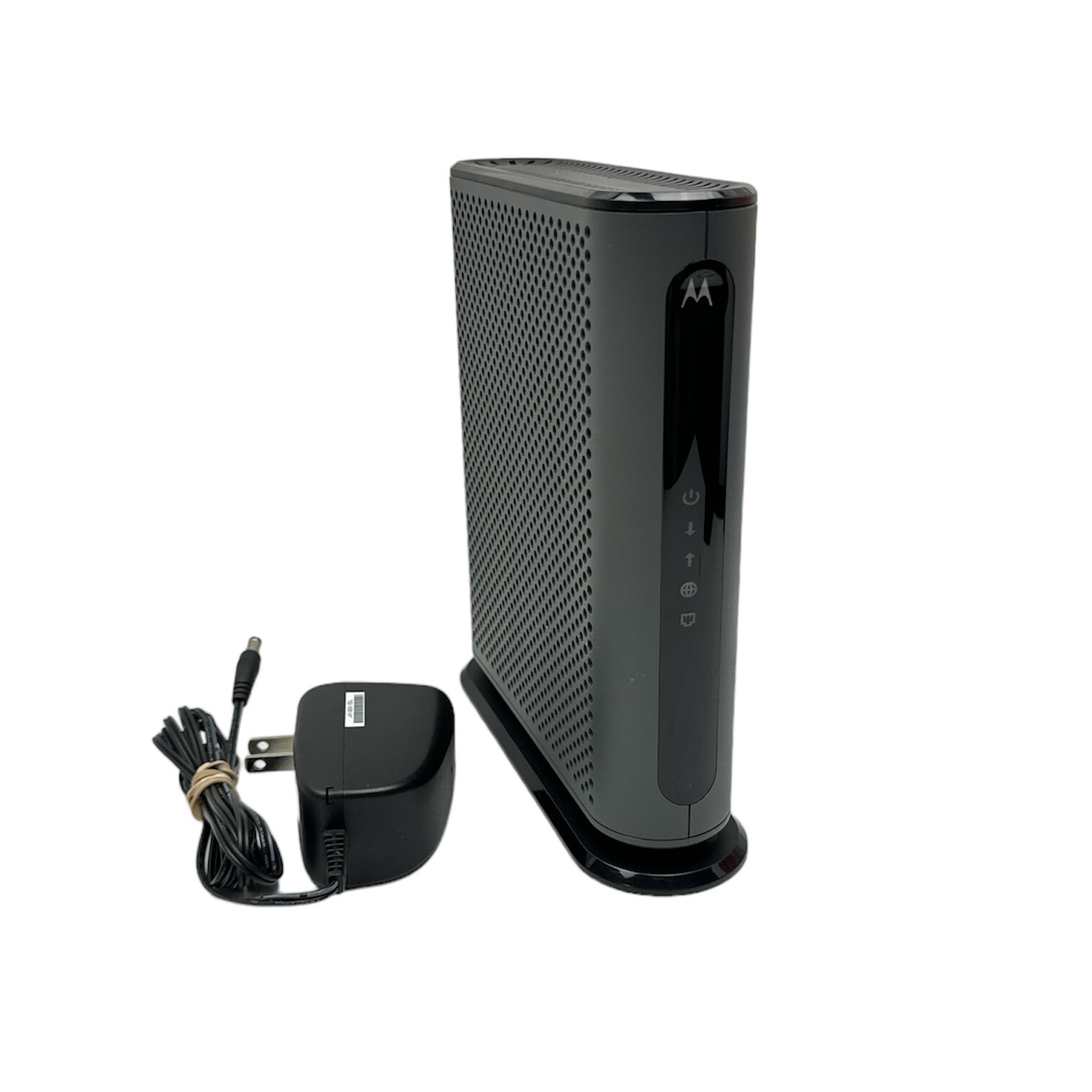 Motorola MB7621 24×8 Cable Modem DOCSIS 3.0 with Power Cable