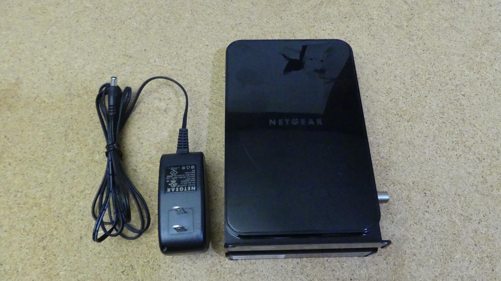 NETGEAR CM500 HIGH SPEED CABLE MODEM