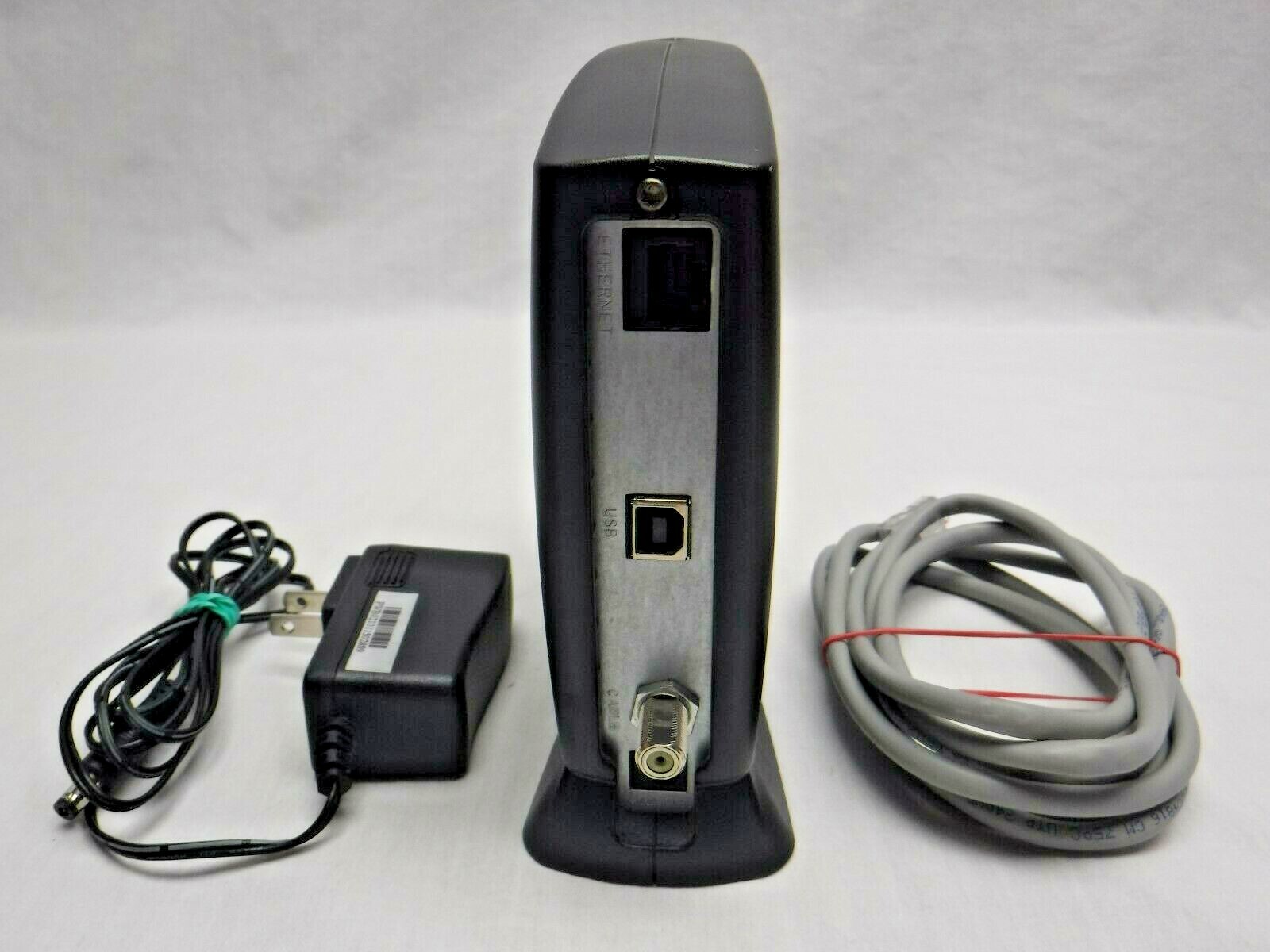 Motorola SURFboard SB5101U Cable Modem With Power and Ethernet Cords