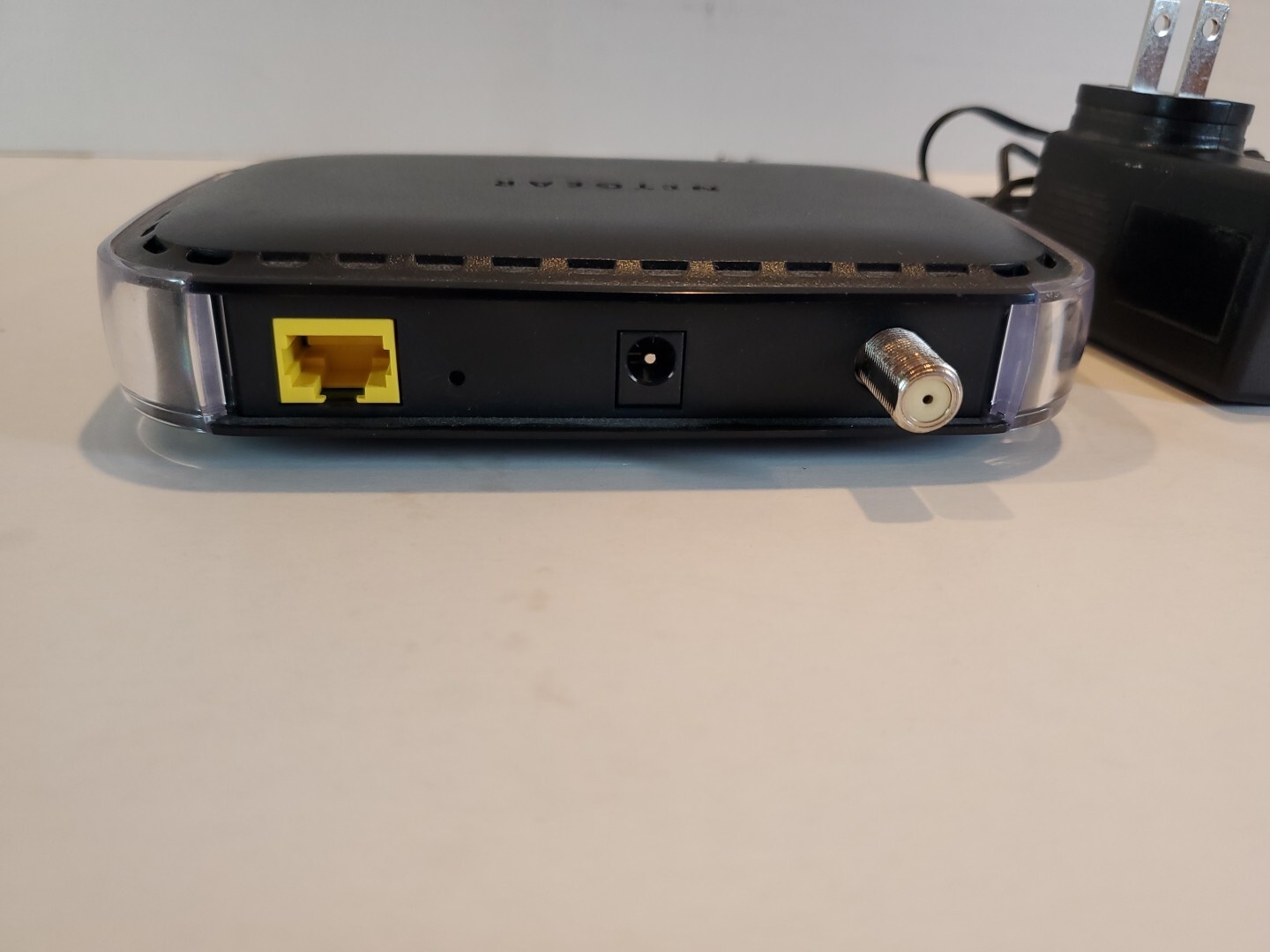 NETGEAR CM400 High Speed Cable Modem Works