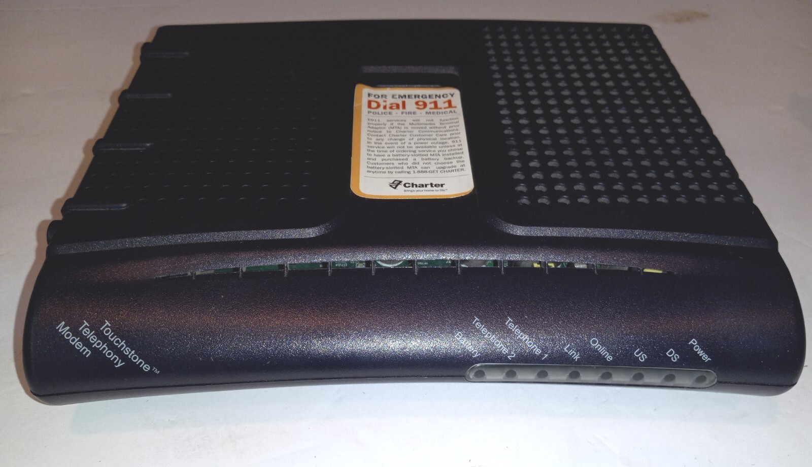 Arris TM502G Cable Modem