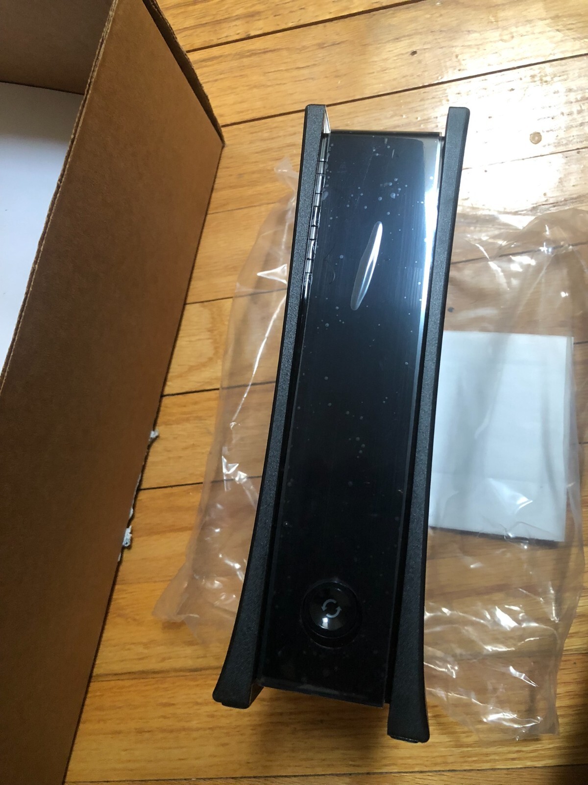 Spectrum Modem DOCSIS D3.1 2.5G eMTA Model: ES2251