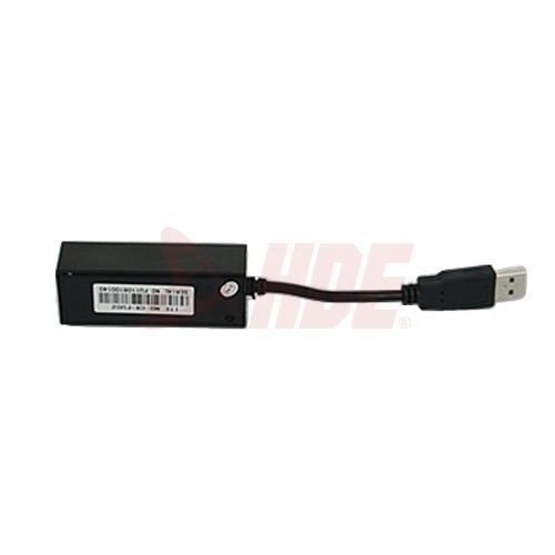 USB 56K External Dial Up Fax Data Modem Fits Windows XP Vista 7 8 10 New Pro