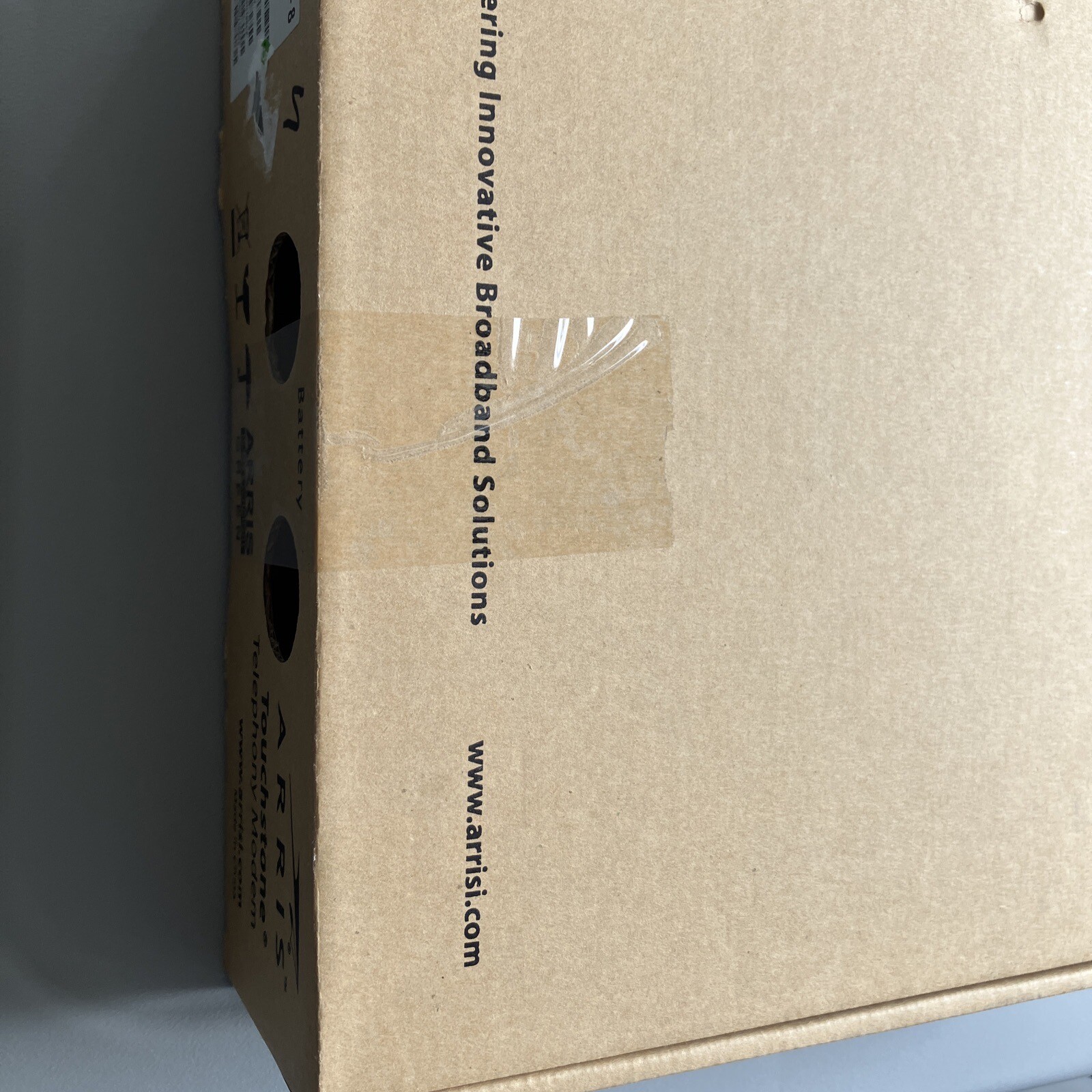 Arris Touchstone Telephony Modem With Box