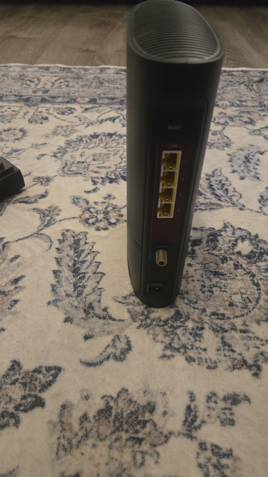 ARRIS SURFboard G34 DOCSIS 3.1 Wi-Fi 6 Cable Modem & Router COX