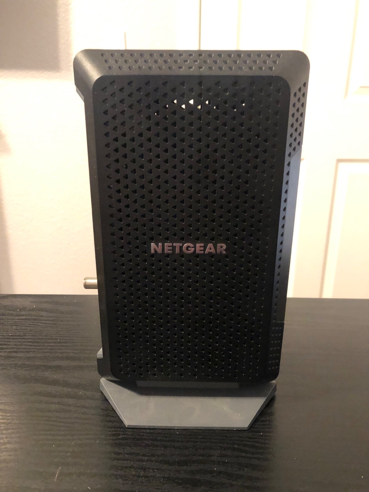 NETGEAR Nighthawk CM1200-100NAS DOCSIS 3.1 Cable Modem