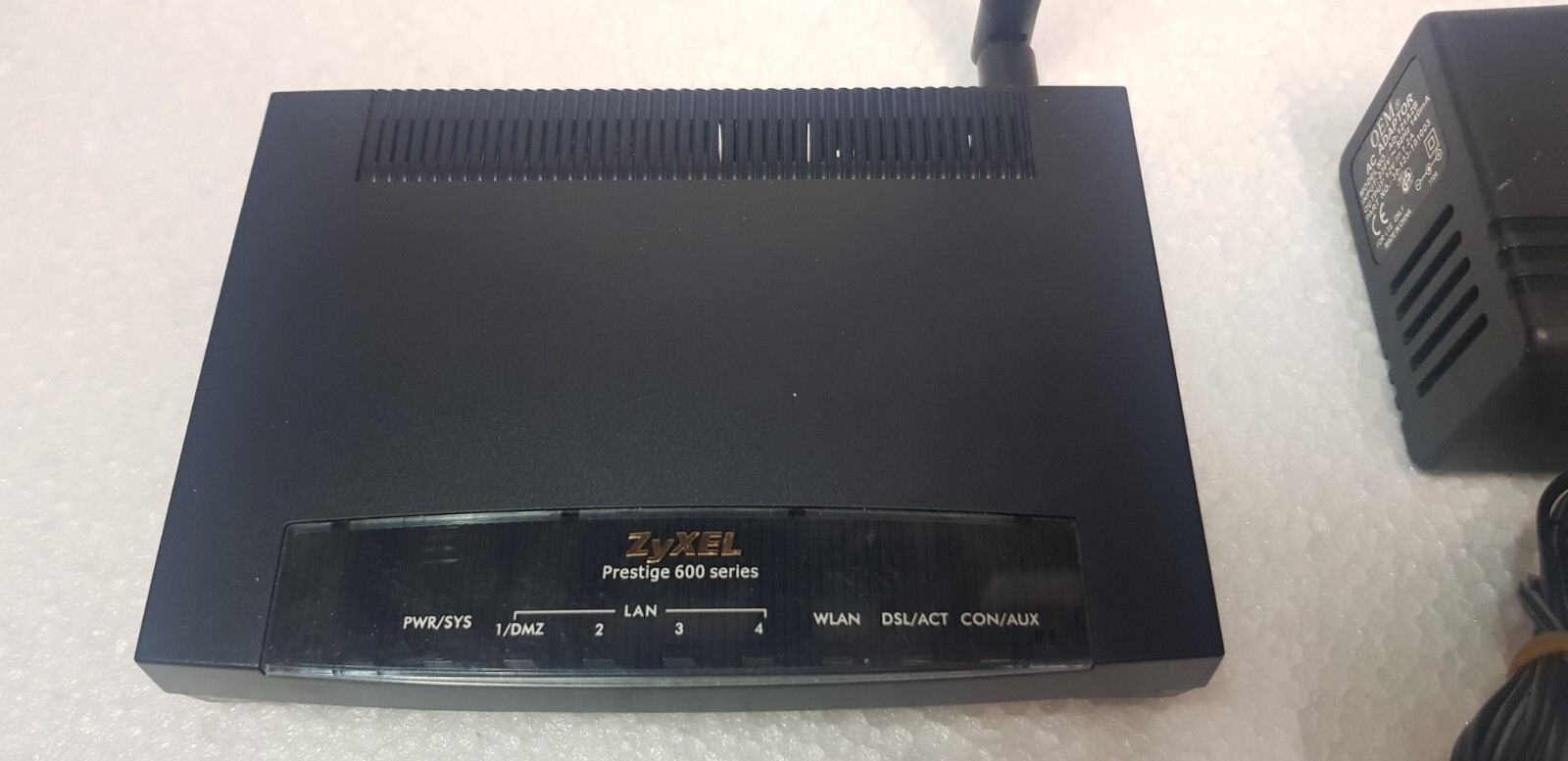 Zyxel Router Prestige 662HW
