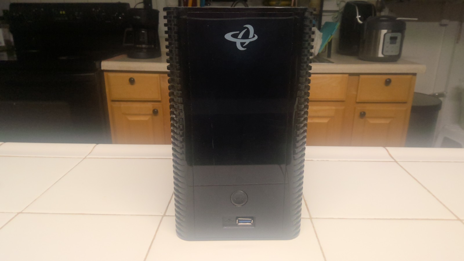 Hitron CGNVM-3582 DOCSIS 3.0 4×4 Dual Band Gateway w/ MoCA | Tested Working