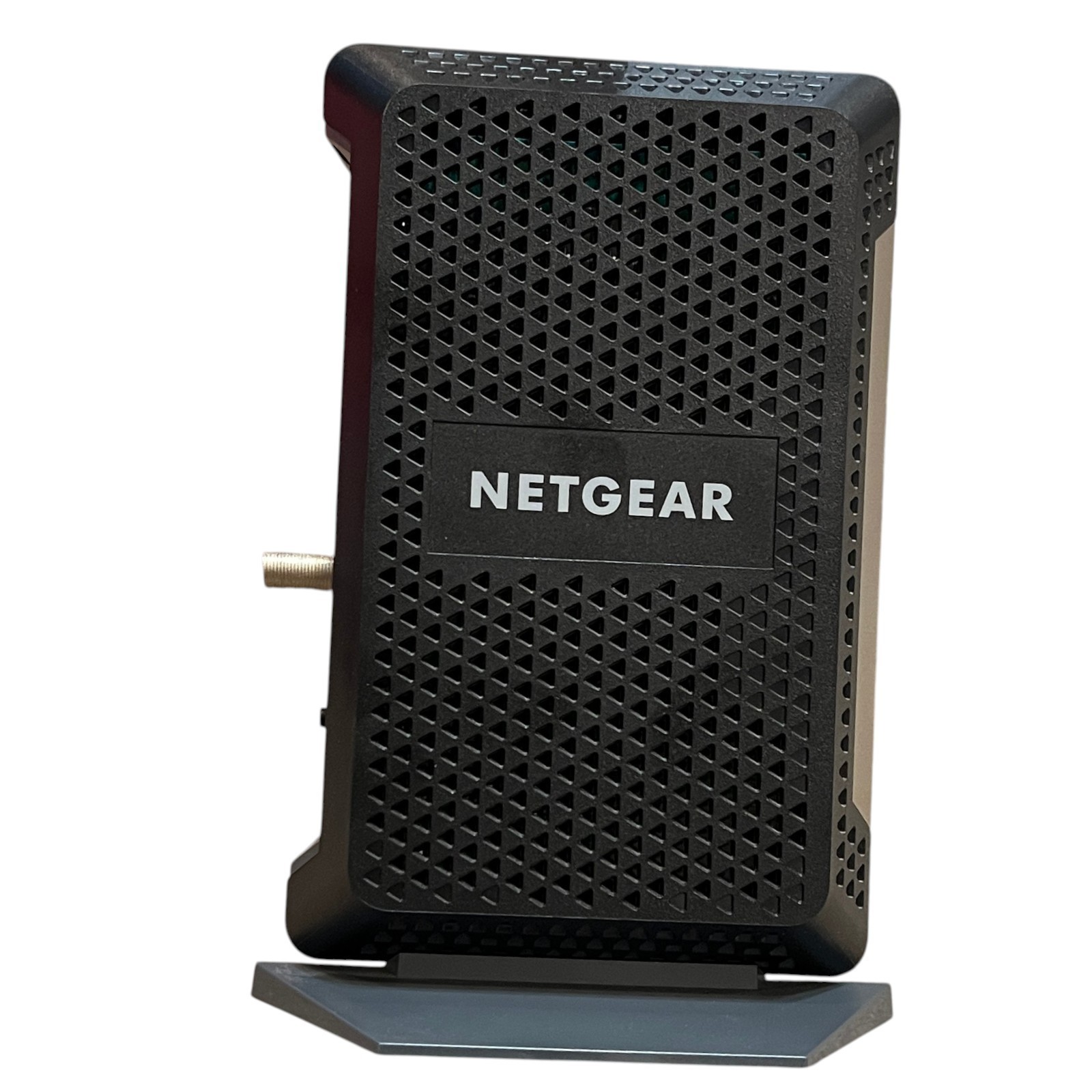 NETGEAR CM1000v2 DOCSIS 3.1 Gigabit Cable Modem w/ Power Adapter Ethernet