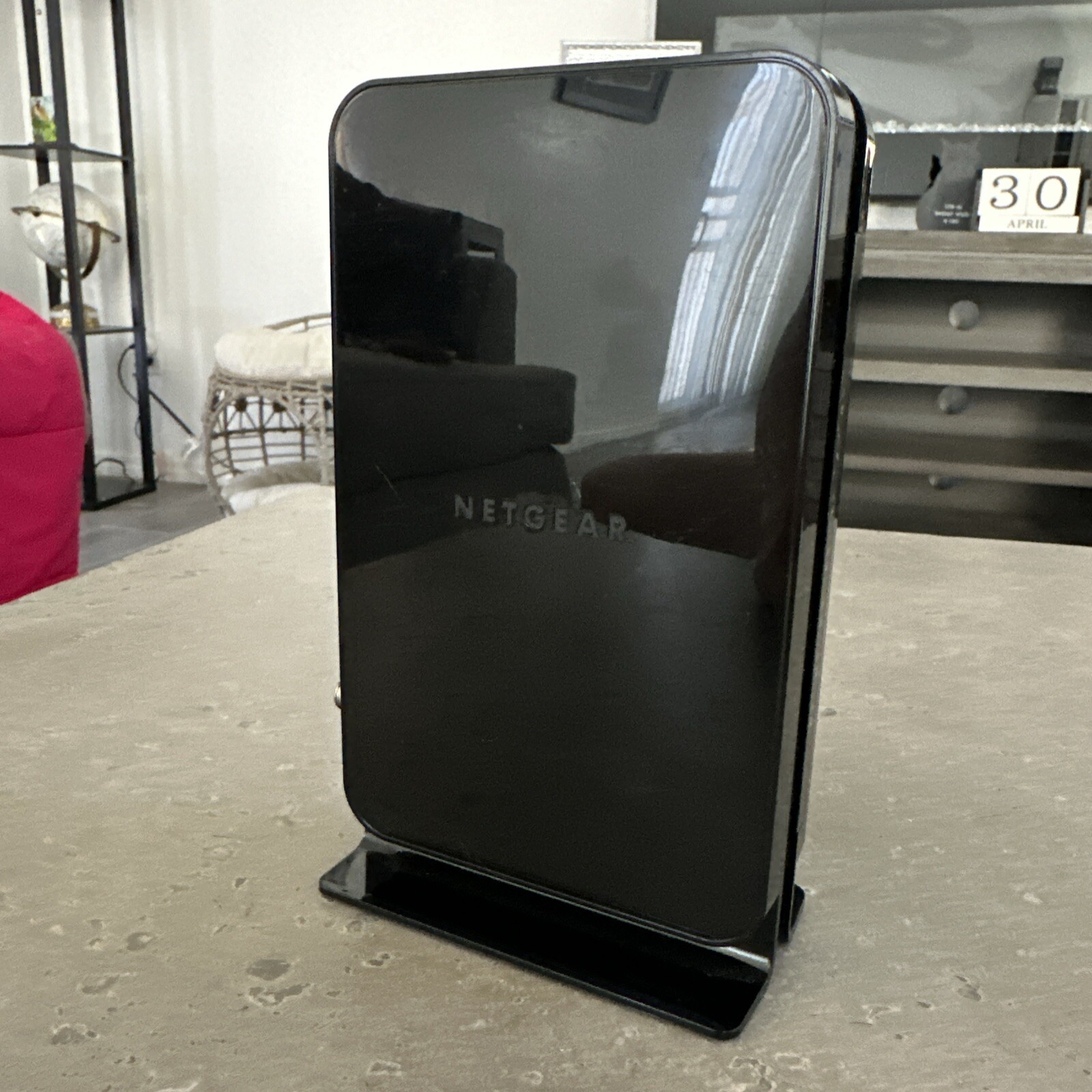 NETGEAR CM500V Cable Modem DOCSIS 3.0 Voice