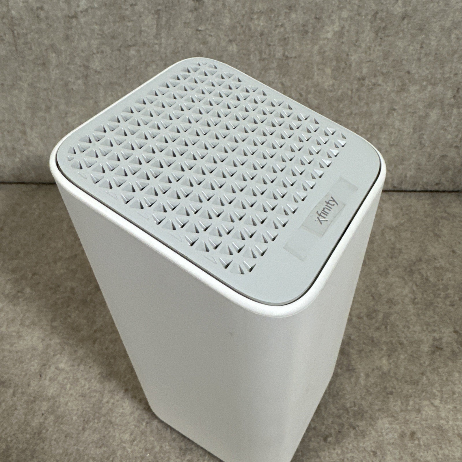 Xfinity Home WiFi Router Modem White XB7-CM w/ Power Adapter (Parts/Repair)