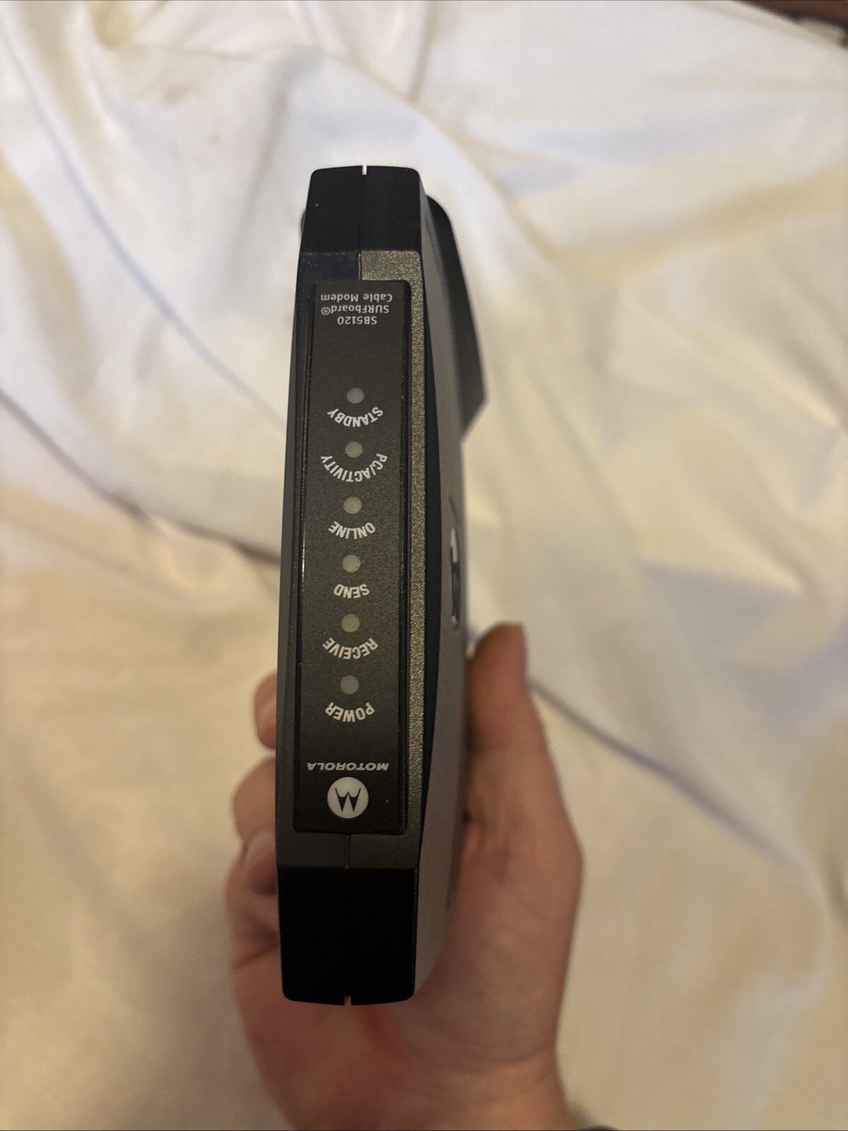 Motorola SURFboard SB5120 Cable Modem Fast Shipping Let’s Make A Deal Today