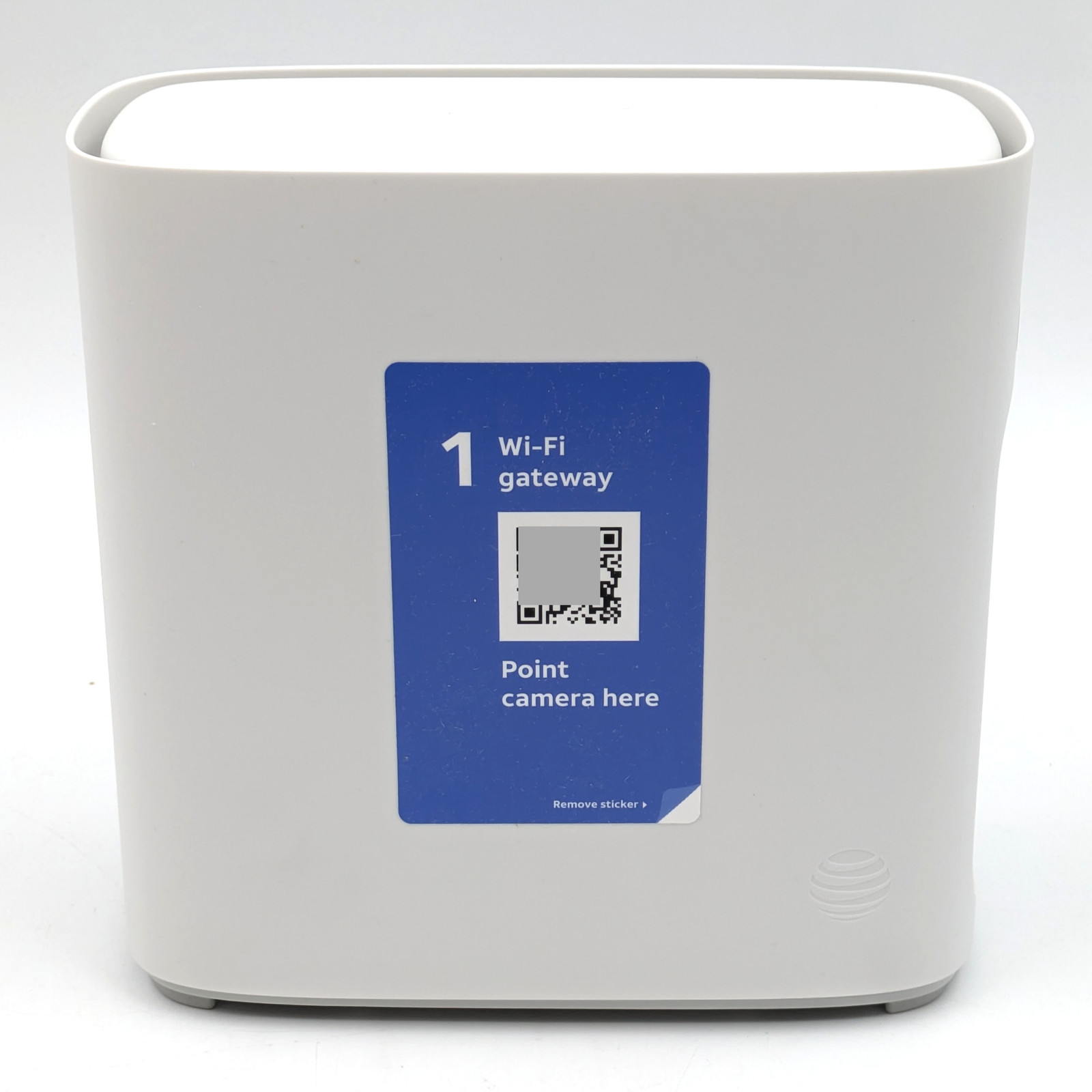 AT&T Fiber Internet Kit Wi-Fi Router (BGW320-500) in White Lot of 2