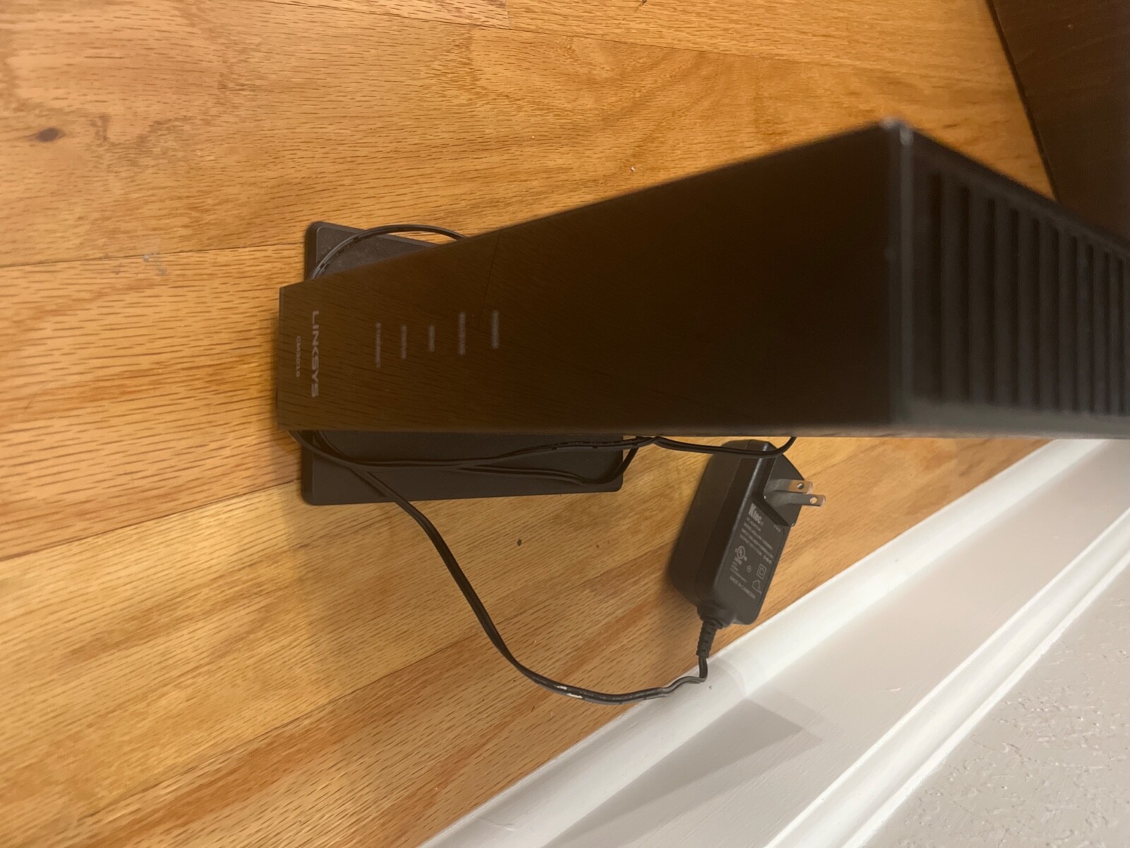 Linksys ‎B01DACQM9M Modem 