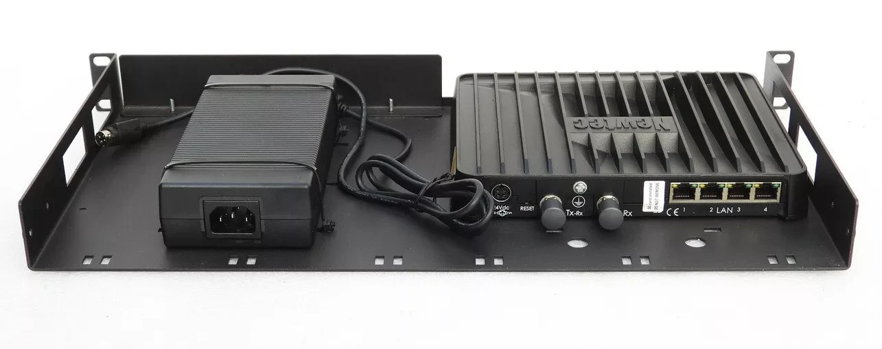 BRAND NEW NEWTEC IP MDM2510 SATELLITE MODEM COMMUNICATION REMOTE ROUTER MDM 2510