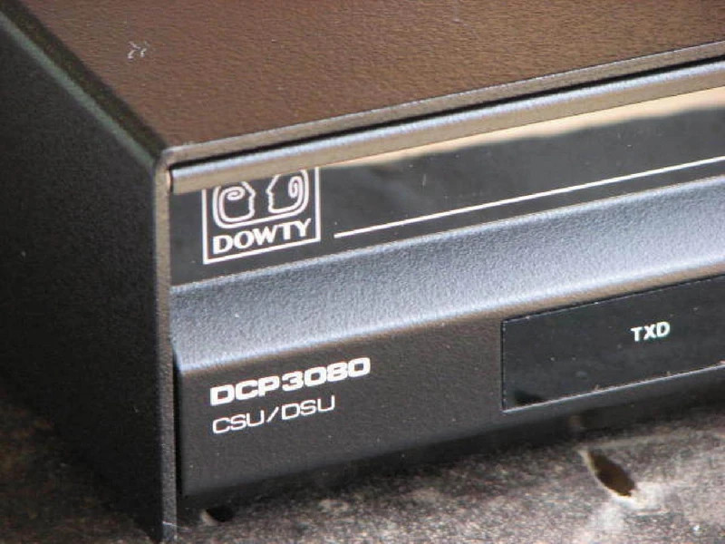 DCP3080 datatel / cray csu/dsu 56K MULTI-RATE modem