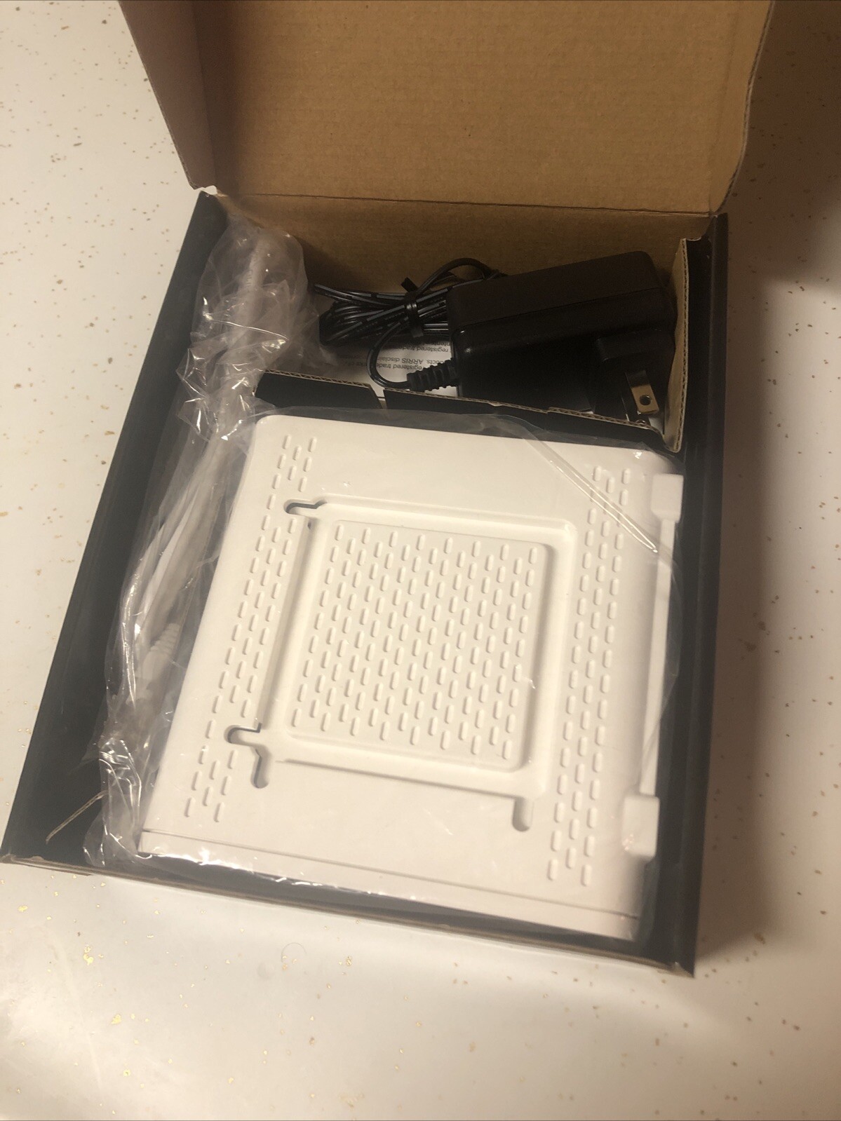 Motorola Arris SB6141 SURFboard Modem 400 Series – New in Box