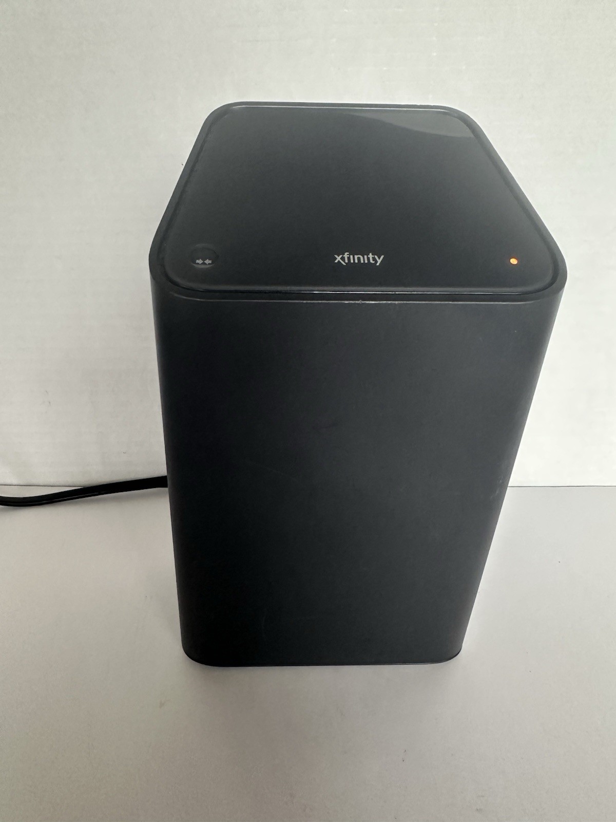 XFINITY Comcast XB6-A WiFi Router and a Power Cord