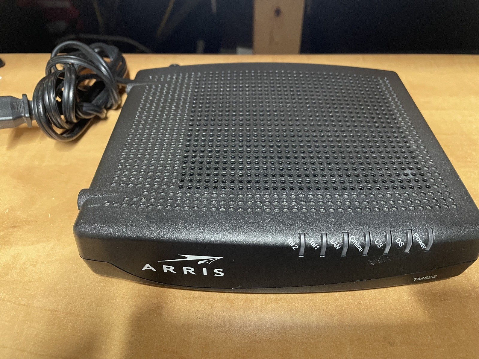 Arris TM822A Touchstone Docsis Cable Modem