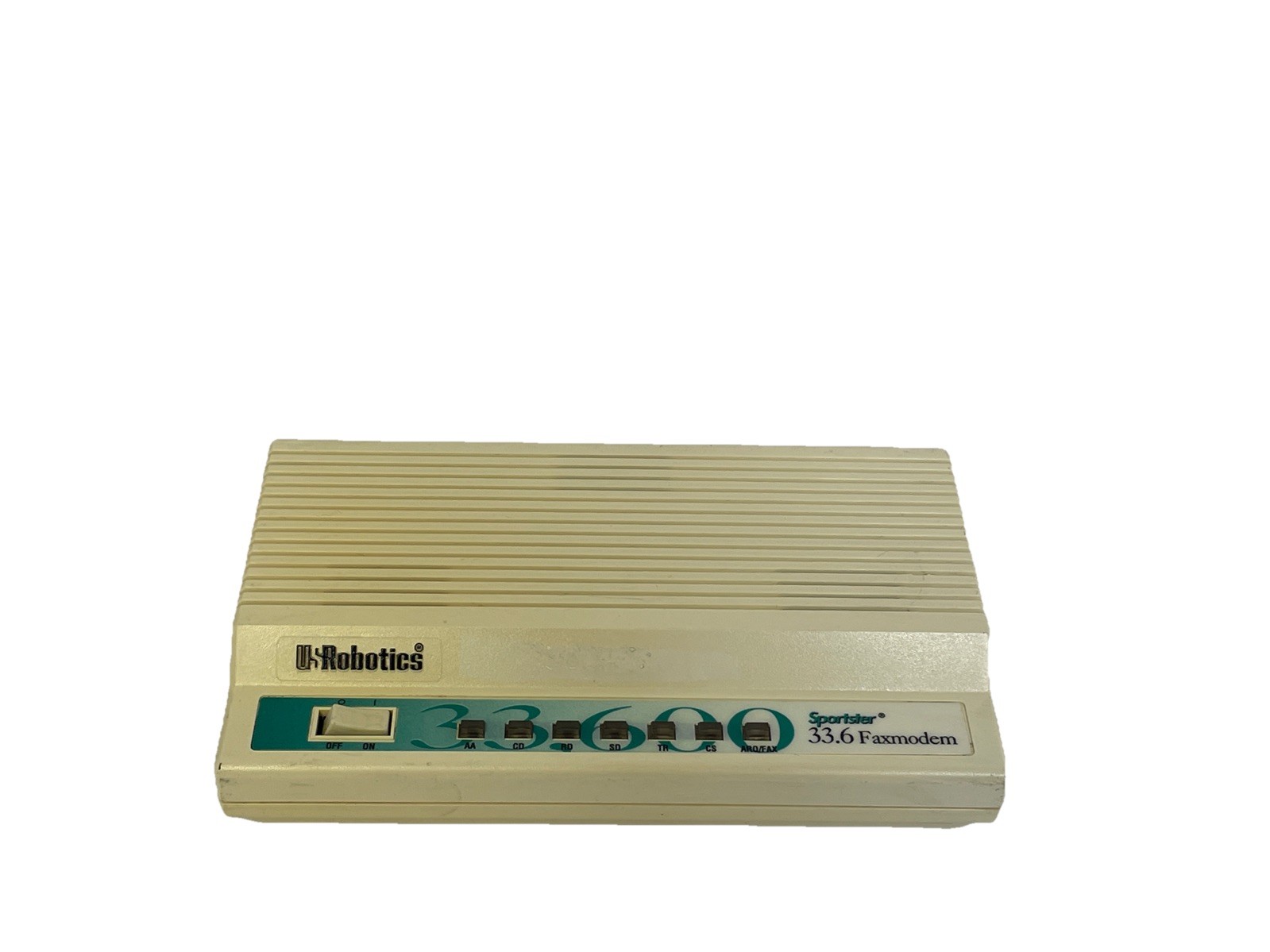 Us Robotics 0701 Faxmodem External 56K Power Supply