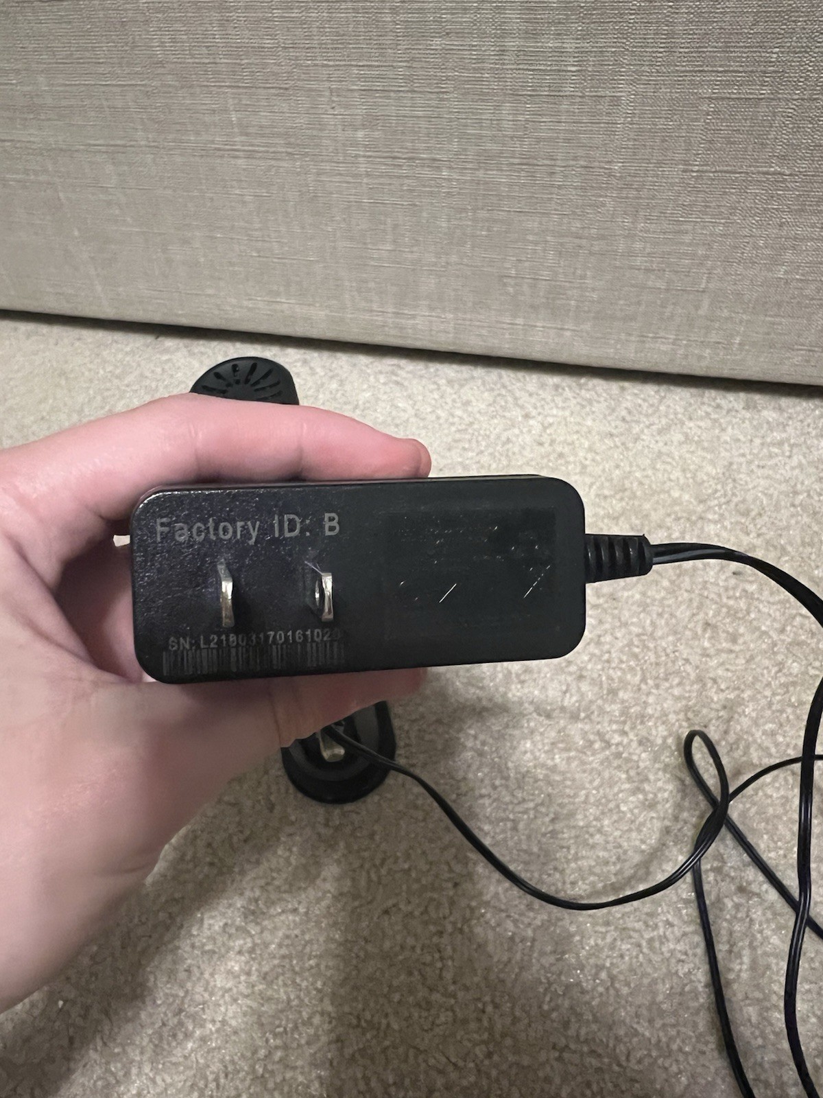 Motorola MB 7220 8×4 Cable Modem DOCSIS 3.0 Excellent Condition