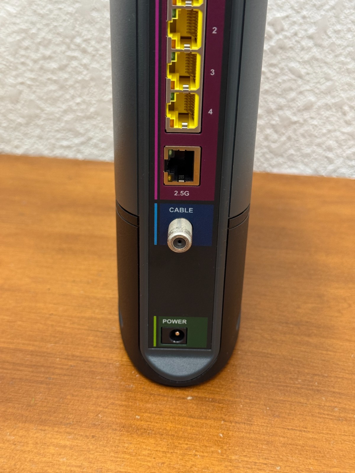 ARRIS Surfboard G36 DOCSIS 3.1 Multi-Gigabit Cable Modem & AX3000 Wi-Fi 6 Router