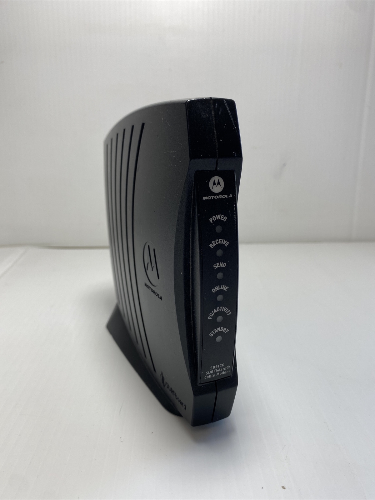 Motorola Surfboard Modem Model SB5120 DOCSIS 2.0 Unit Only No Power Supply