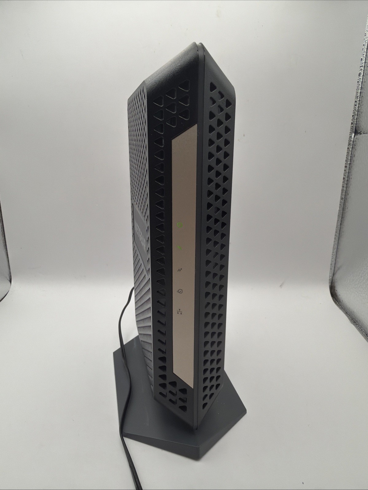 NETGEAR CM1000v2 DOCSIS 3.1 High Speed Cable Modem Up to 1 GB with Power Cable