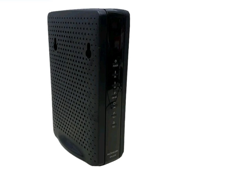 Technicolor DPC3216 Telephone Gateway Wireless-n Router Docsis 3.0 Tested