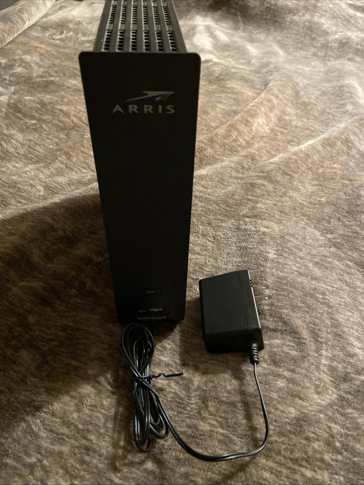 Arris SURFboard SBG7600AC2 Cable Modem /Router Preowned