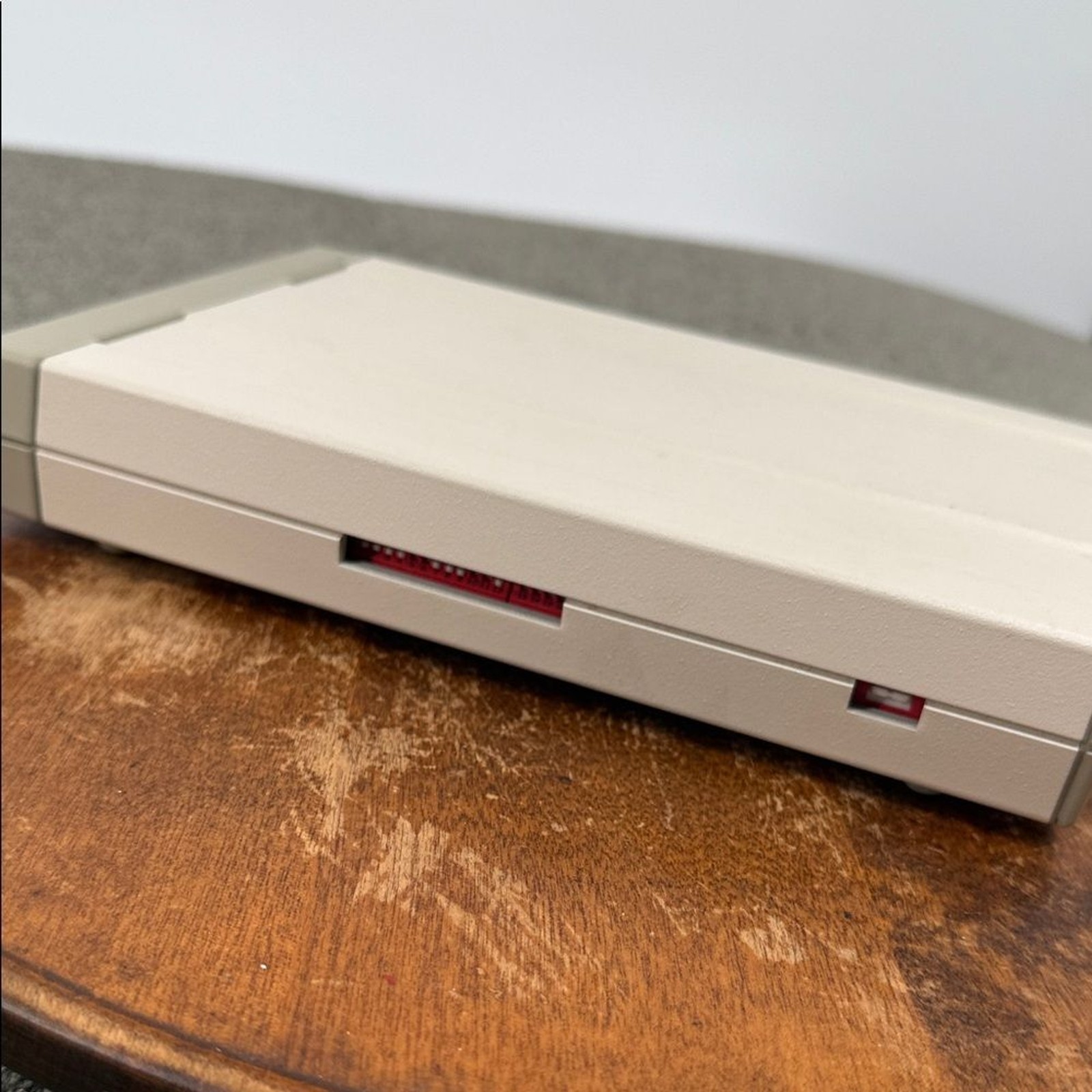 MultiTech Systems MultiModem MT224BA Modem Powers On Cords: Power & Connection