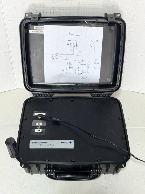 Panther MultiTech Systems (Custom Build) MultiModem CDMA Ethernet Wireless Modem