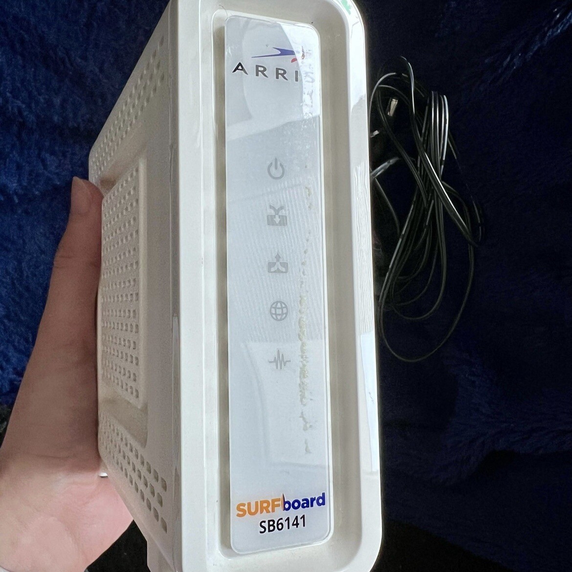 ARRIS SURFboard SB6141 Docsis 3.0 Cable Modem