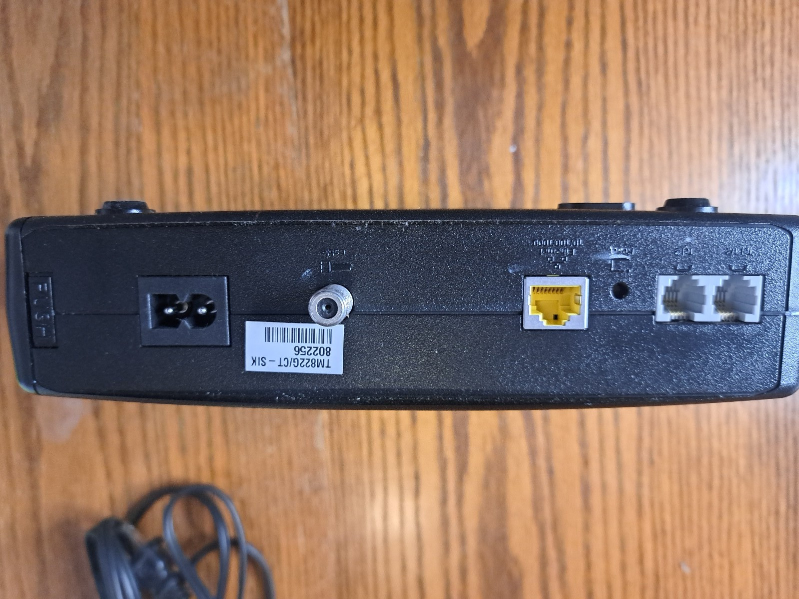 ARRIS TM822R Internet &amp Voice DOCSIS 3.0 Modem – Tested & working, Good Con.