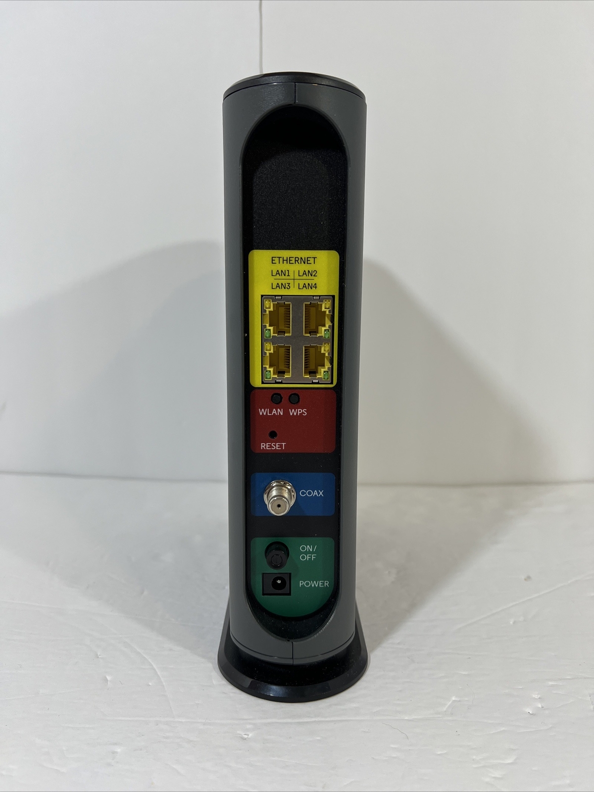 Motorola MG7540-10 16×4 Cable Modem Plus AC1600 Dual Band Wi-Fi Router