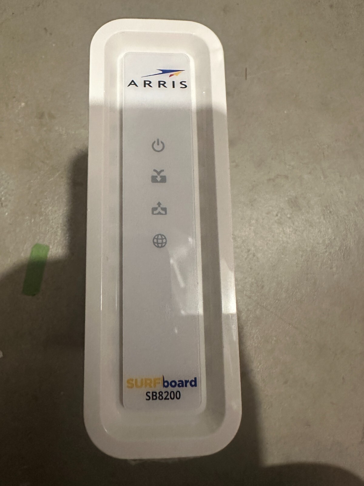 ARRIS SB8200 Cable Modem