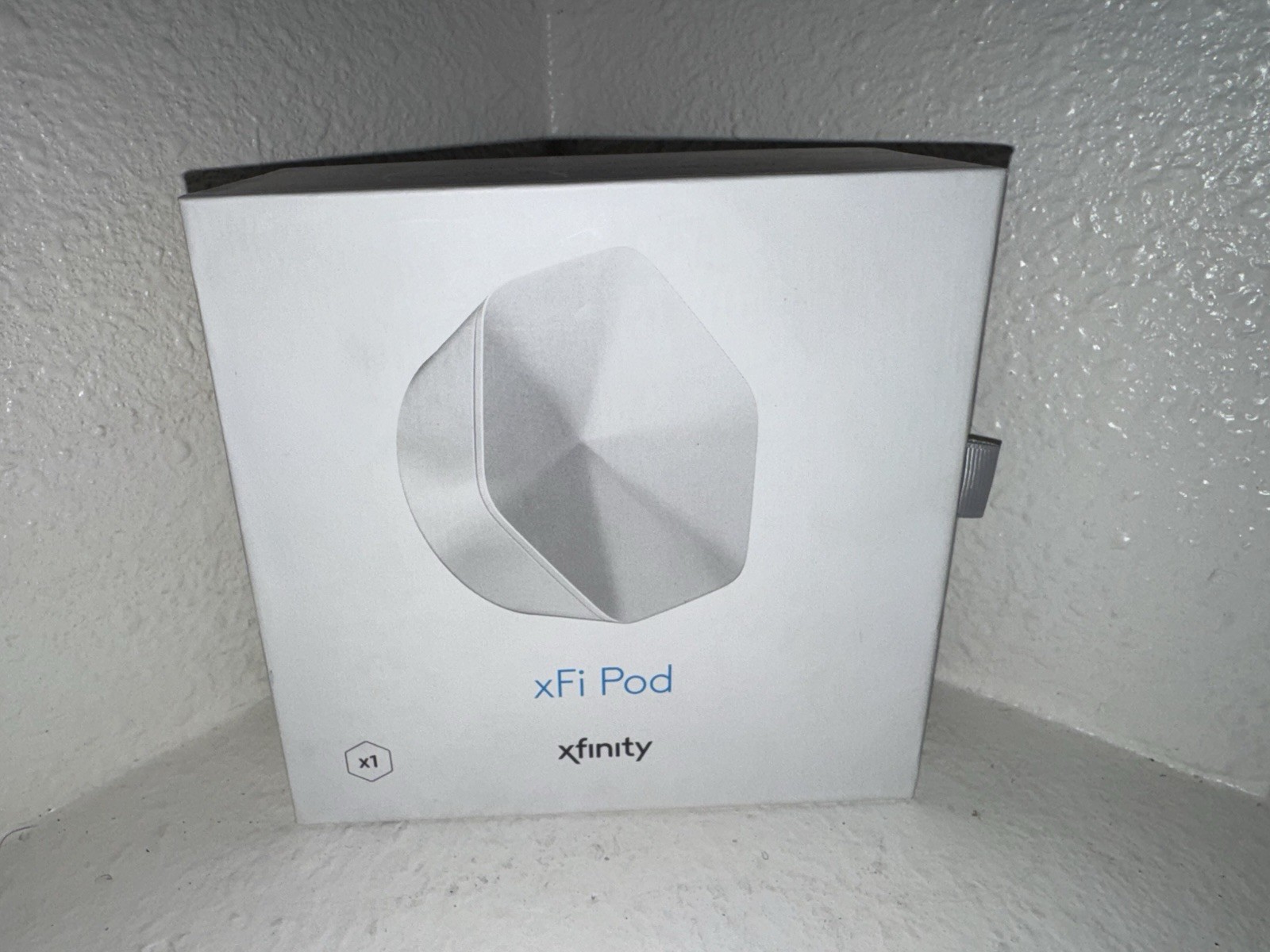 Xfinity xFi Pod 2nd Gen XE2-SG WiFi Range Extender Mesh Router w/ Original Box