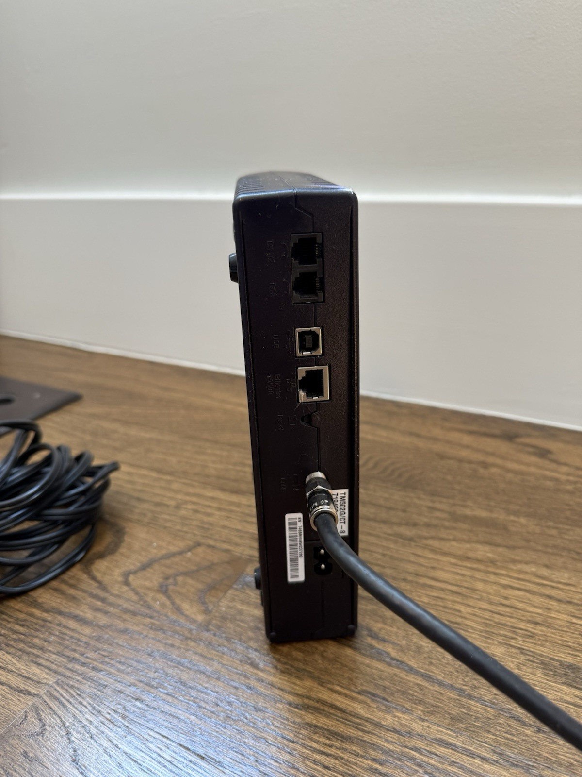 Arris TM502G Cable Modem