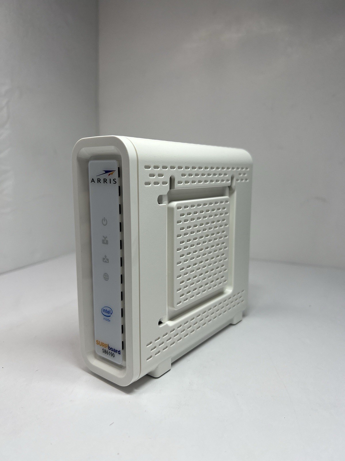 ARRIS SURFboard SB6190 DOCSIS 3.0 Cable Modem 1.4 Gbps White XFINITY