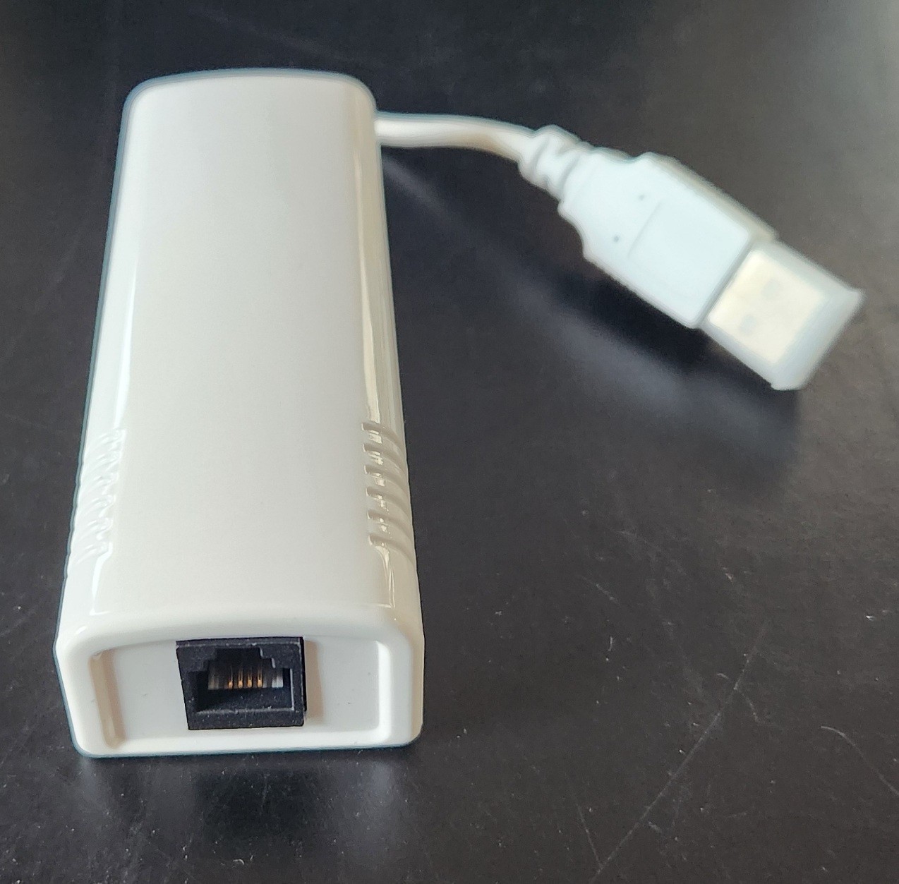 US Robotics USR5637 External USB 56K V.92/V.90 Fax Modem