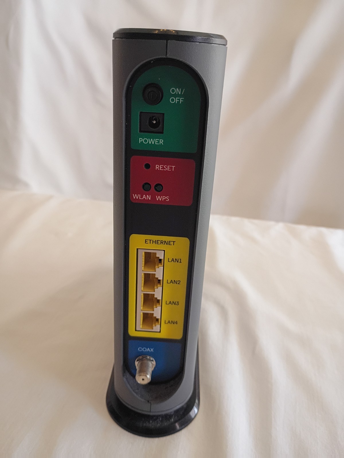 Motorola MG7315 Modem Router Combo