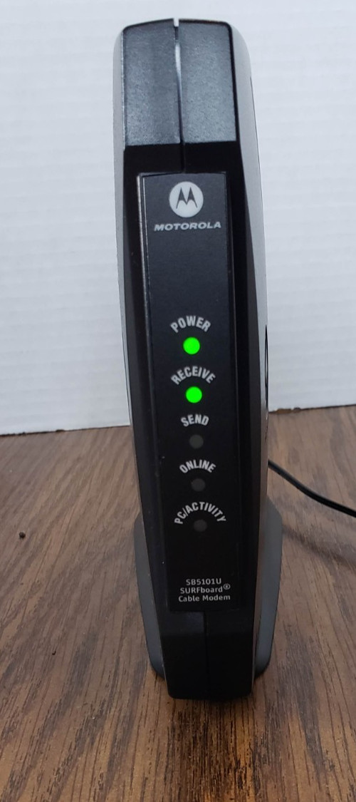 Motorola SURFboard SB5101U Cable Modem