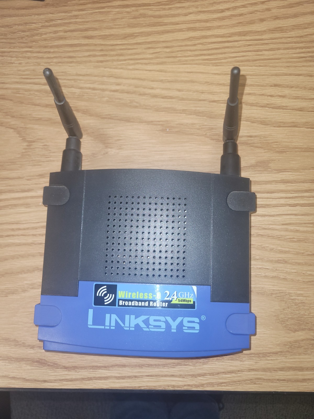 Linksys Wireless-G Broadband Router WRT546 v 1.1